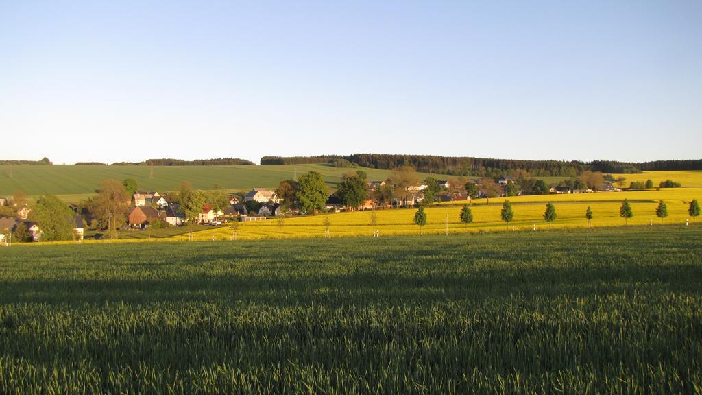 Stollenklause Apartamento Hormersdorf  Exterior foto